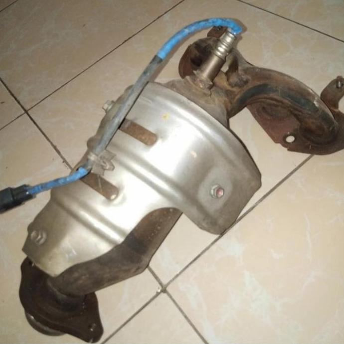 Katalis Header Knalpot Calya Sigra Original  Sale