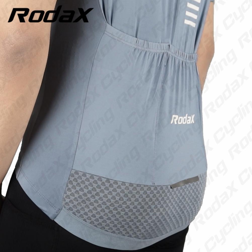 HOT DEALS RODAX BREVET JERSEY 3+1 SAFETY PHONE POCKET PREMIUM CYCLING JERSEY UNISEX ROADBIKE ORIGINA