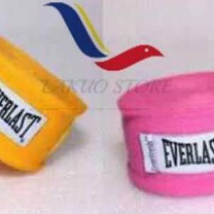 Sehatterus- Handwrap Everlast 5 Meter Muaythai / Bendit Tinju