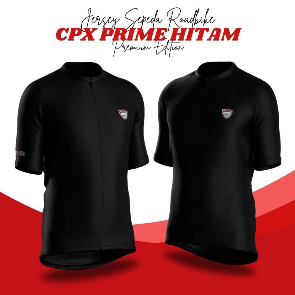 New Baju Jersey Sport Sepeda Roadbike Pria Tangan Pendek Cpx Roadking Full Print