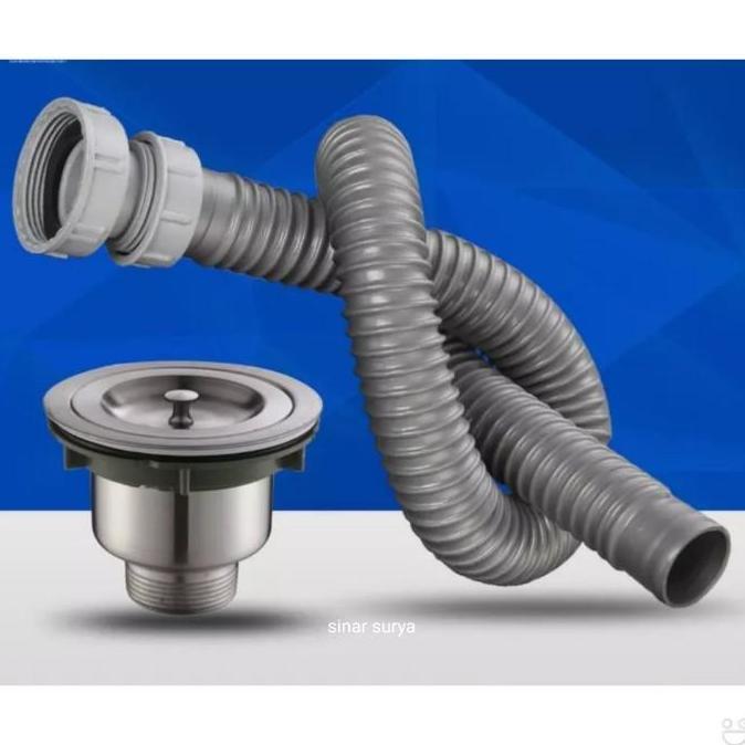 SELANG PEMBUANGAN SINK DAN AFUR SINK