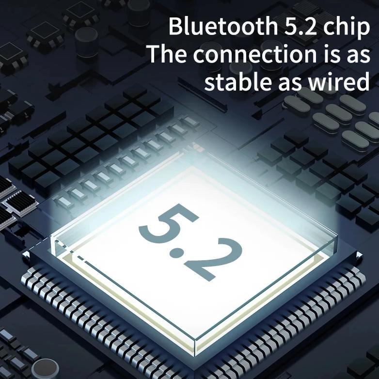 KZ AZ09 Wireless Upgrade Cable Bluetooth 5.2 Ear Hook Headphones  HIFI Wireles B C PIN Connector Z1 