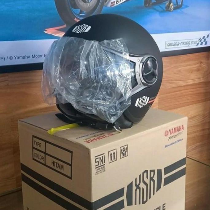 helm yamaha xsr original