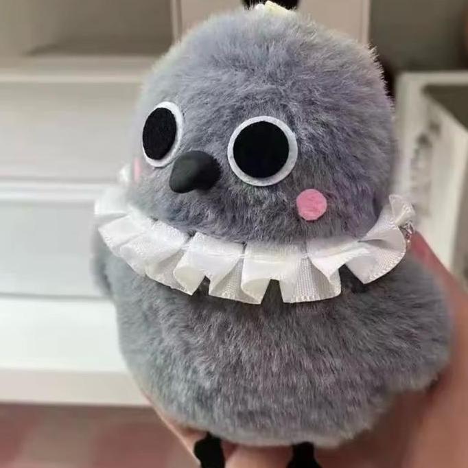 Gifme- Gantungan Love And Deep Space Gantungan Sylus Memphisto Doll