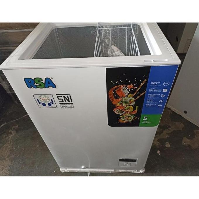 RSA CHEST FREEZER cf110 / cf-110 / cf 110 - FREEZER BOX