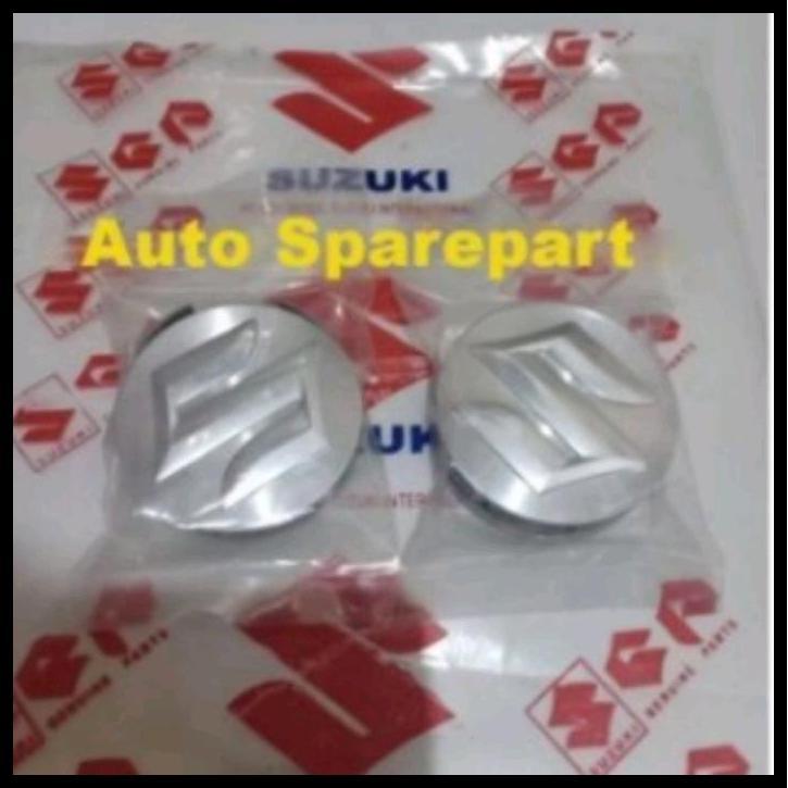 TERMURAH DOP RODA DOP VELG ORIGINAL SUZUKI ERTIGA 