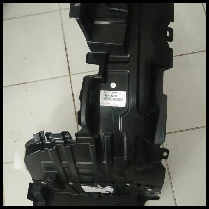 TERLARIS SPAKBOR DEPAN LINER FENDER KLIP GRAND S AVANZA KIRI ASTRA 53806-BZ050 