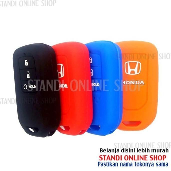 Kondom Kunci Remote Keyshirt Smartkey Honda City Hatchback
