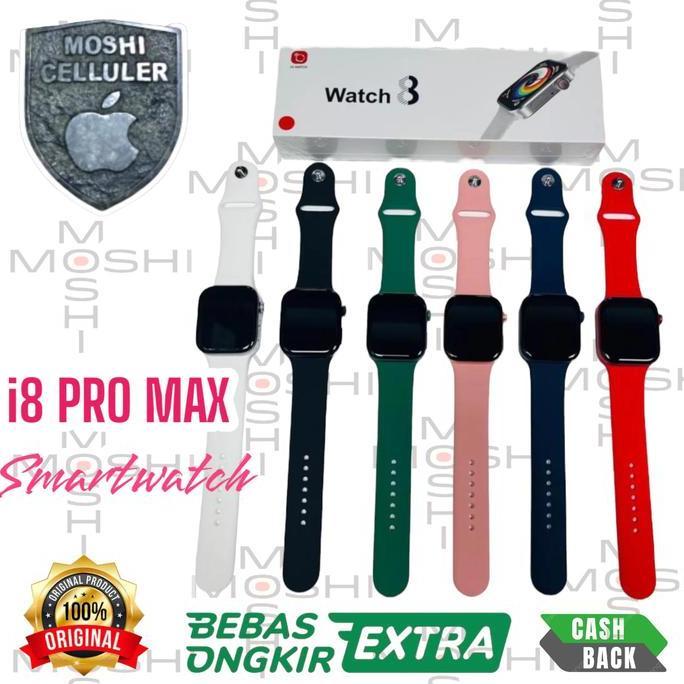 Smartwatch Series 8 i8 Pro Max 45mm model