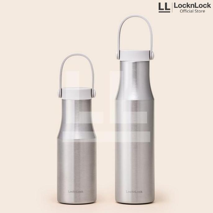 Langsungbisa- Locknlock Metro Single Tumbler Silver