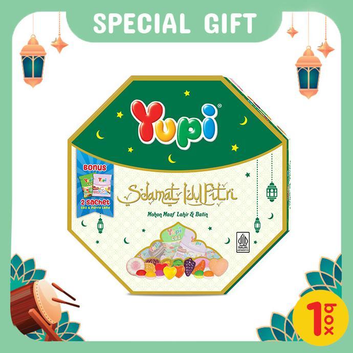 Promo Idul Fitri Yupi Festive Idul Fitri Box