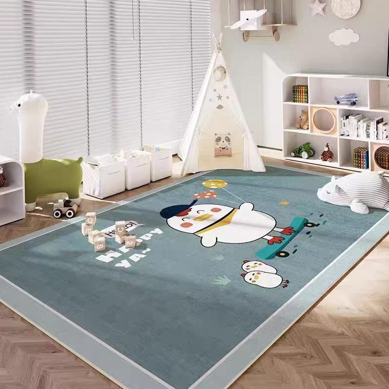 Hot Deals Karpet Minimalis Karpet Kantor/Karpet Estetik Kamar200300Cm Karpet,150X200Cm/180X200Cm Ala