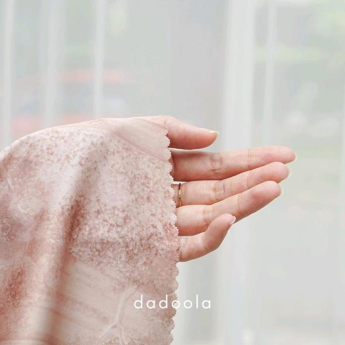 [FREE PREMIUM BOX] Premium Couple Silk Mukena with Exclusive Printing - De Jouy Series / Mukena Coup