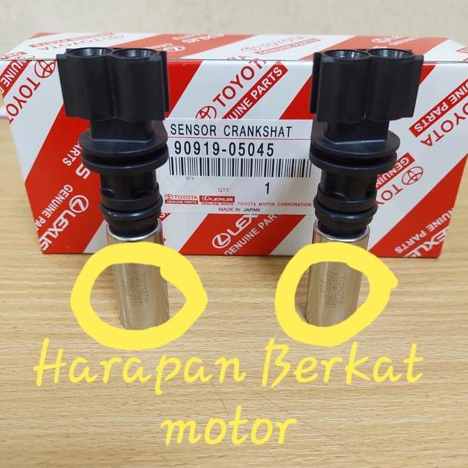 VATERCOM SENSOR CMP CKP TOYOTA VIOS YARIS NEW ORIGINAL