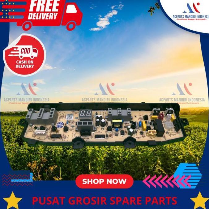 WELZAV Modul mesin cuci samsung WA70V4