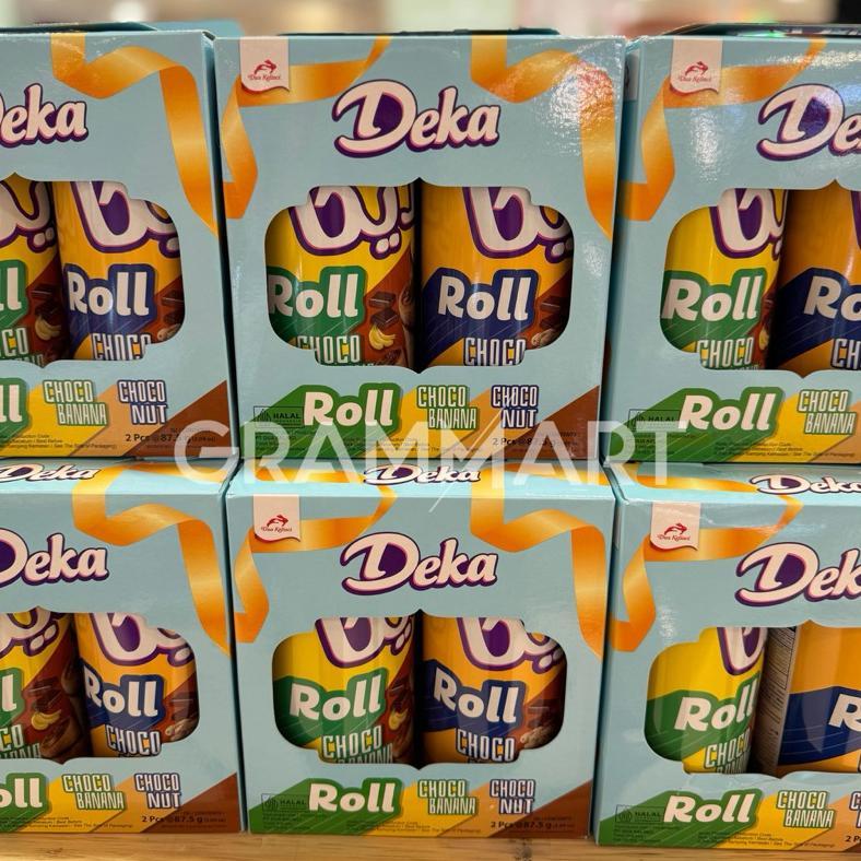 Promo Idul Fitri [1 DUS] Deka Astor Wafer Roll Parcel Edisi Lebaran Paket Idul Fitri Grosir Astor Co
