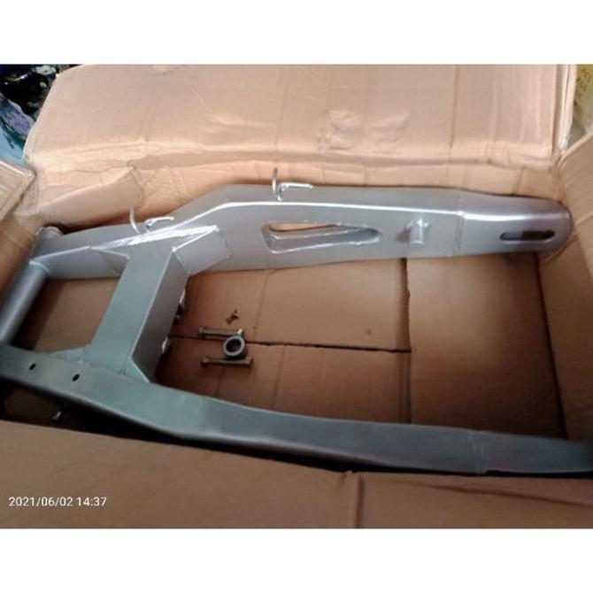 Sasis Honda Crf 150L / Swing Arm Honda Crf 150"Model Aprilia" Original