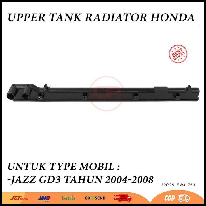 TERMURAH TUTUP ATAS RADIATOR COVER UP TANK RADIATOR JAZZ GD3 2004 2005 2006 2007 2008