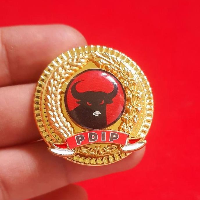 PIN PARTAI PDI PERJUANGAN / PDI P