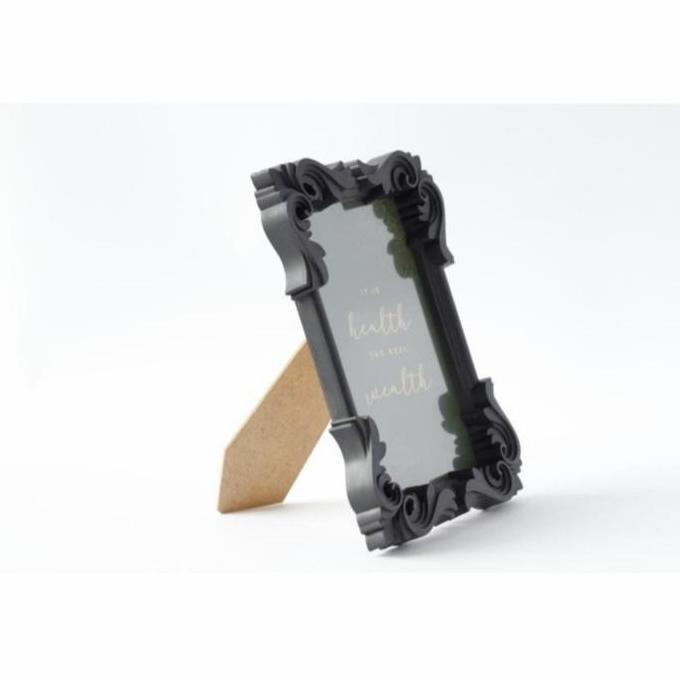 ready Bingkai Album Pajangan Foto Photo Frame Elegan Wedding Hiasan 4R