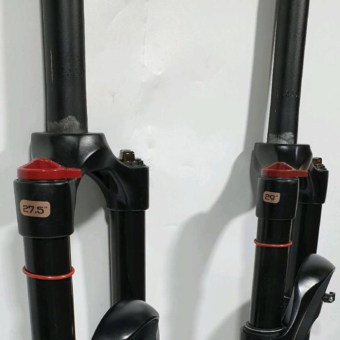 Fork Suspension Coil XLR8 Lock 27.5 inch 120mm