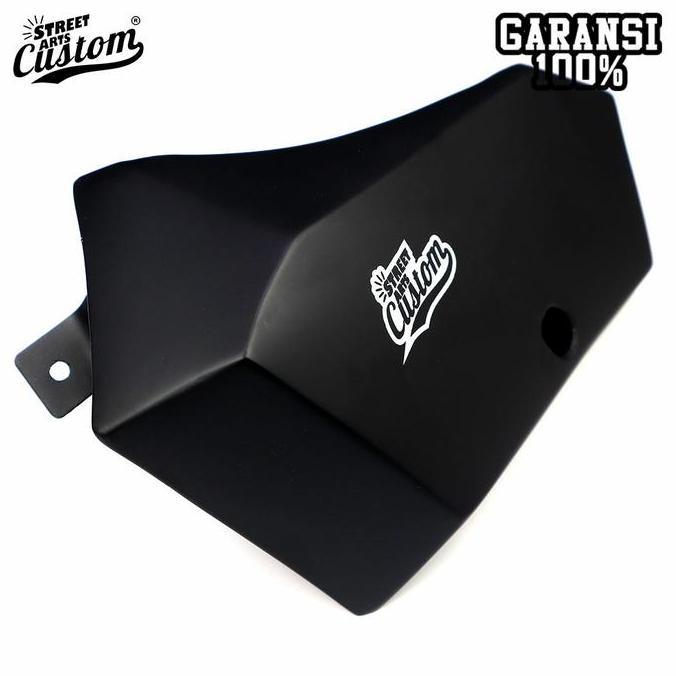 Cover Undertank Yamaha XSR 155 / Cover Delta Box / XSR 155 / Hitam Termurah