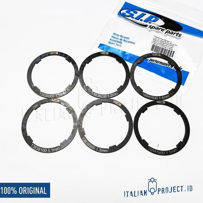 NEW Ring Gearbox SIP Vespa Special PTS ET3 SS90 PK PX Exclusive Excel