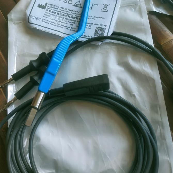 Bipolar Forceps + Cable