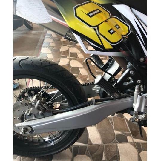 Swing ARM KTM Replika panjang 66cm PNP KLX 150 D'Tracker Original