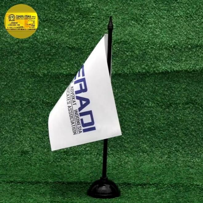 bendera meja peradi / bendera peradi