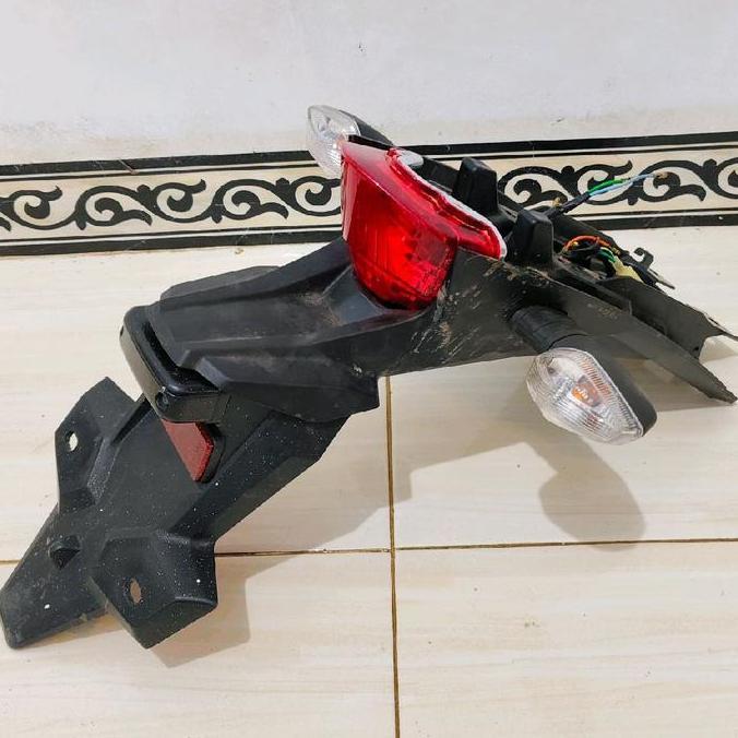 spakbor belakang honda CRF150 original