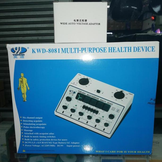 alat akupunture KWD - 808 I YINGDI