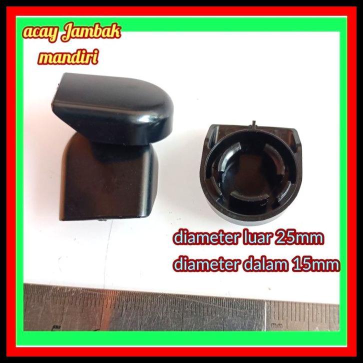 GRATIS ONGKIR KAFER TUTUP BAUT ARM WIPER KACA DEPAN MOBIL TOYOTA AVANZA XENIA 