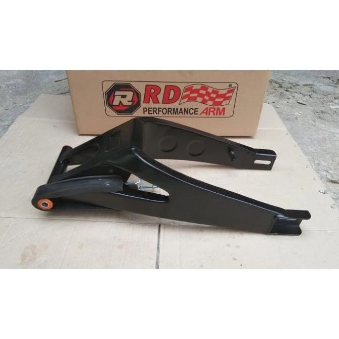 Terpercaya  Swing arm replika R15 long panjang 65cm untuk all cb 150r cbr 150 K45A cb150r new Origin