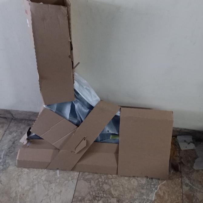 Fender depan calya / Spakbor depan calya / sigra original