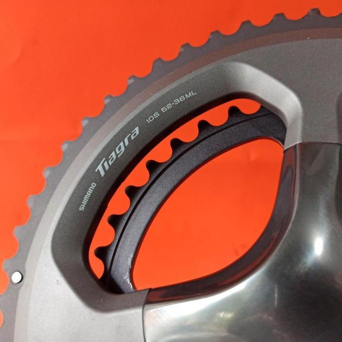 Crank Shimano Tiagra 4700 Dual 52T - 36T