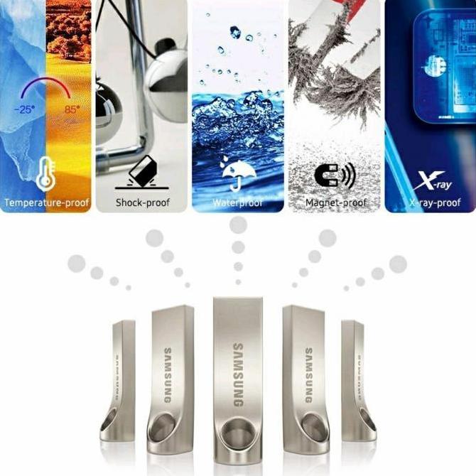 Samsung Flashdisk 2TB U Disk USB 3.0 Flashdrive High Speed 150Mbps