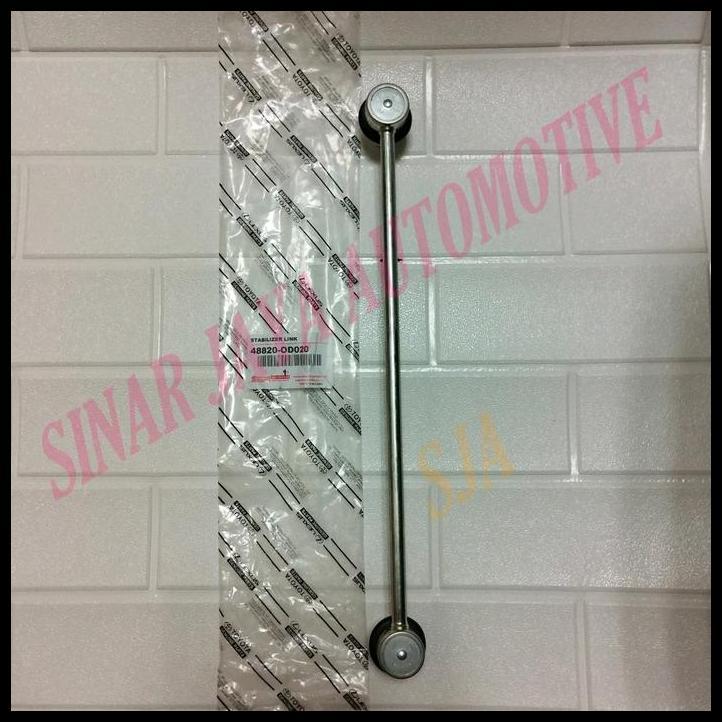 BEST DEAL LINK STABIL STABILIZER LINK DEPAN YARIS NEW VIOS 2007 2008 2009 2010 2011 2012 