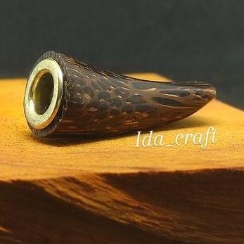 ONCE KAYU LIWUNG MINI 3CM/ONCE PIPA LIWUNG MINIMALIS/ONCE KAYU MURAH Termurah