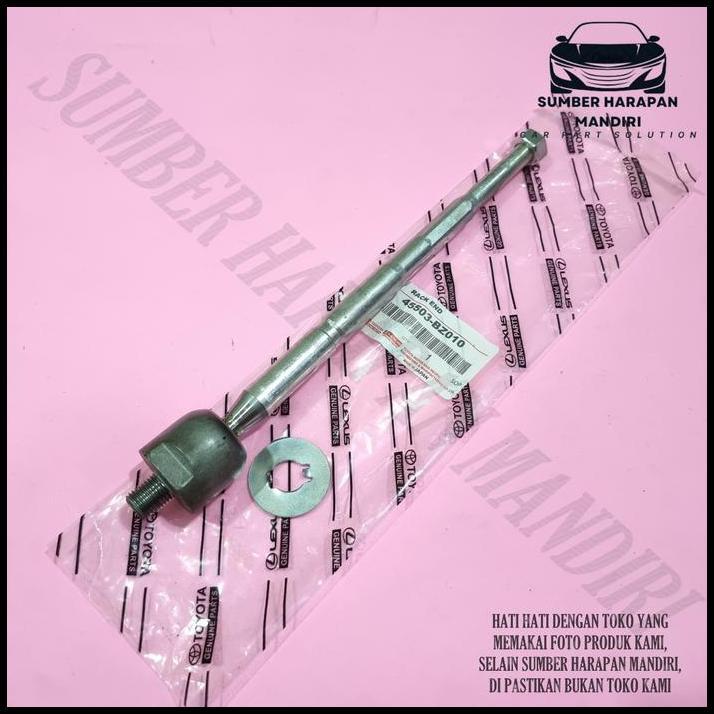 HOT DEAL RACK END STEERING LONG TIE ROD AVANZA XENIA OLD 2004 2005 2006 2007 2008 2009 2010 2011 ORI