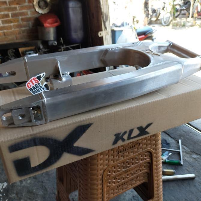 Swing Arm DX KLX DTracker 150 Alumunium Original