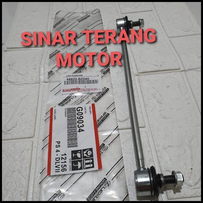 TERMURAH LINK STABIL AGYA AYLA- STABILIZER LINK AGYA AYLA ASLI 