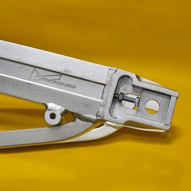 Swing Arm Vrossi Ninja R SS 150 KR 150 Original V Rossi Racing Original