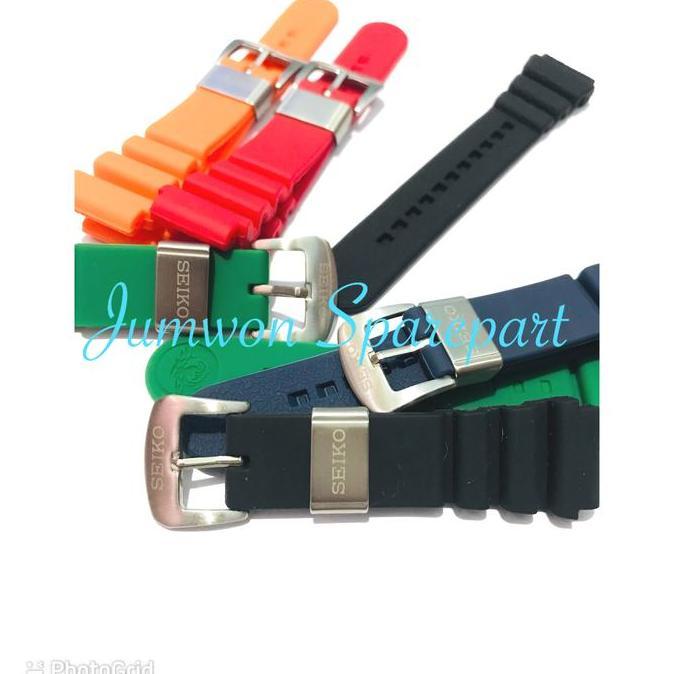 Tali Jam Tangan Seiko Diver Strap Jam Seiko Diver High Quality