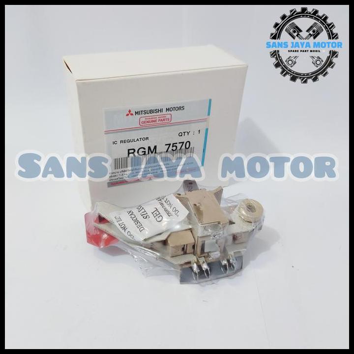 TERMURAH IC ALTERNATOR IC REGULATOR L300 BENSIN DELUXE CARRY ST100 LAMA OLD 12V 