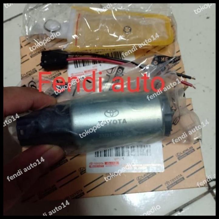HOT DEAL FUEL PUMP TOYOTA AVANZA ORIGINAL 