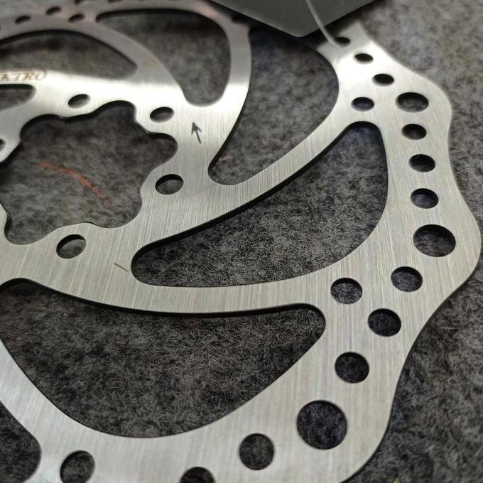 Rotor disc brake Tektro Taiwan 160mm belum includ 6pcs baut
