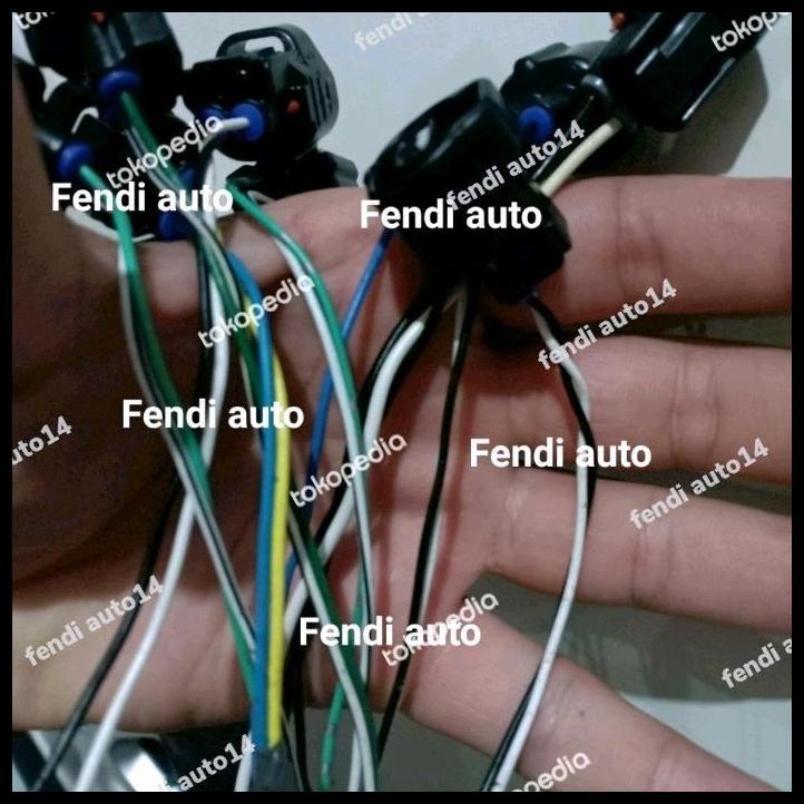 TERLARIS SOKET IDLE UP TOYOTA AVANZA ORIGINAL