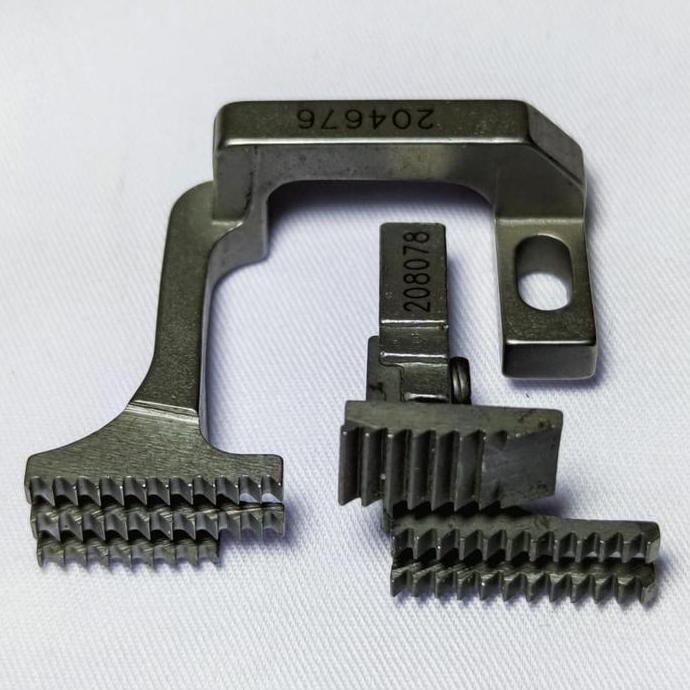 Ready Gigi Benang 4 Mesin Obras Pegasus M-Series