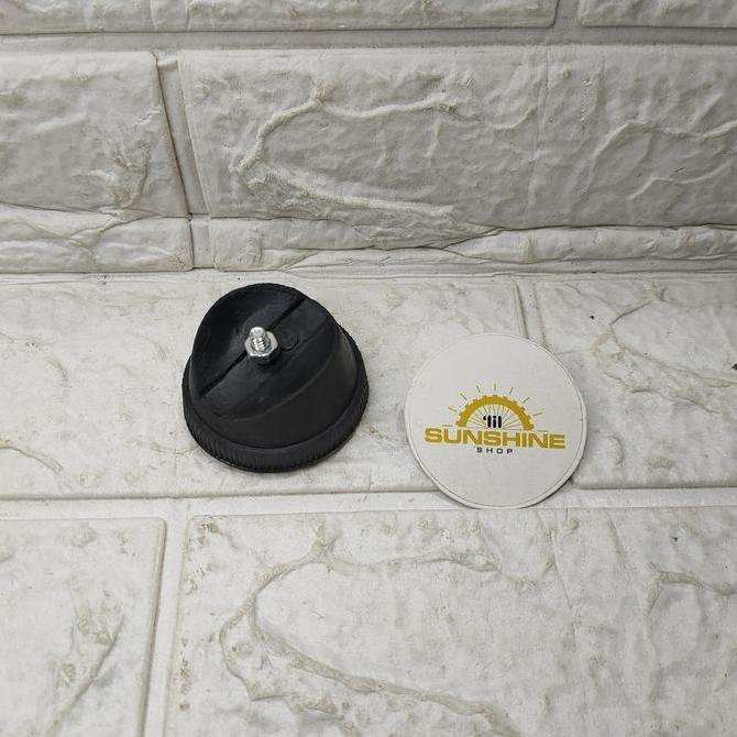 Stopan Setopan Mata Kucing R Karet Reflector Belakang Sepeda Onthel